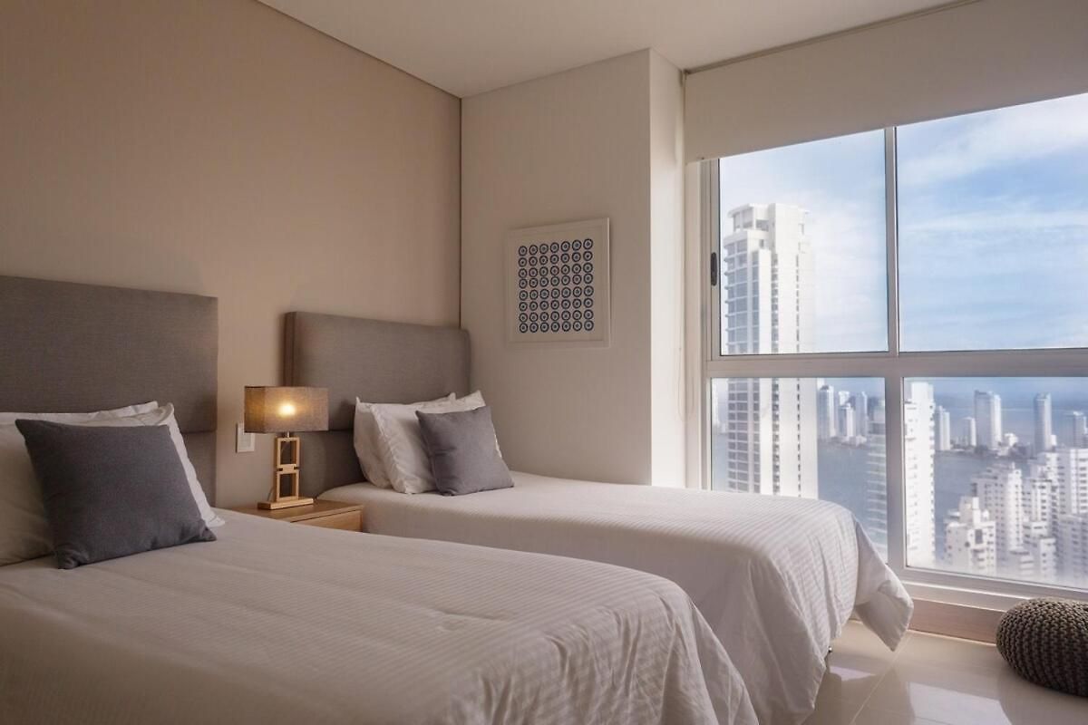 Murano Elite By Mome Apartamento Cartagena
