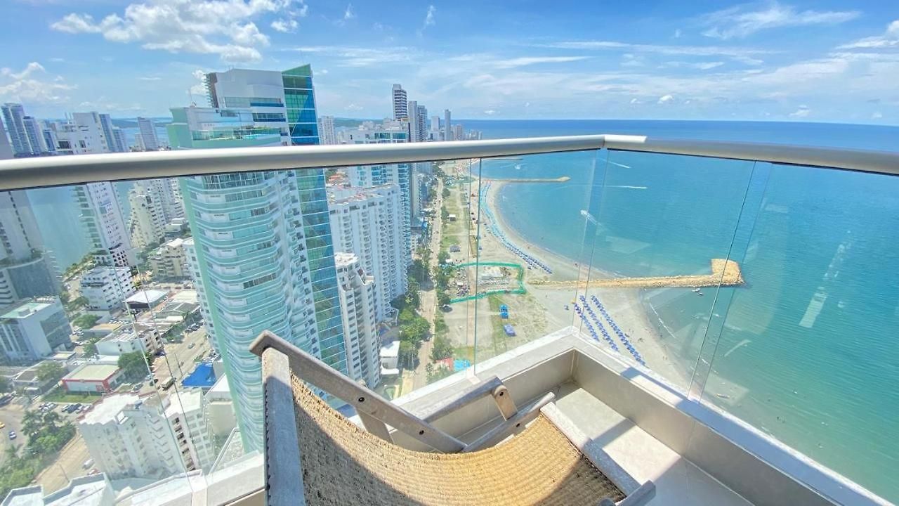 Apartamento Murano Elite By Mome Cartagena