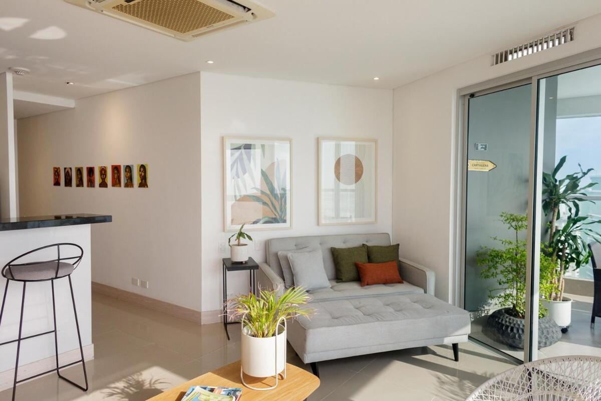 Murano Elite By Mome Apartamento Cartagena
